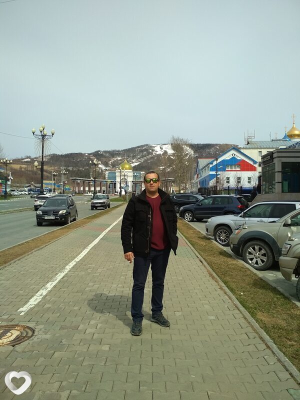 Андрей, 46, Городеце — анкета №78619