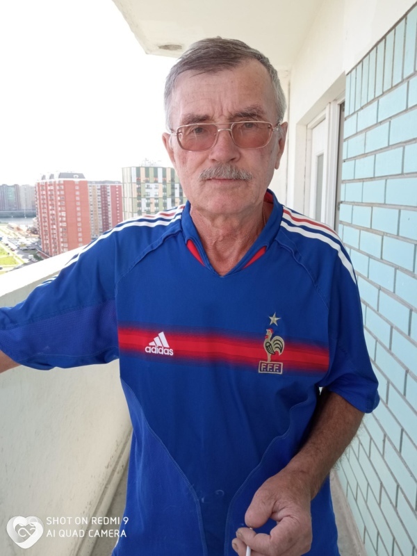 Володя, Ульяновск