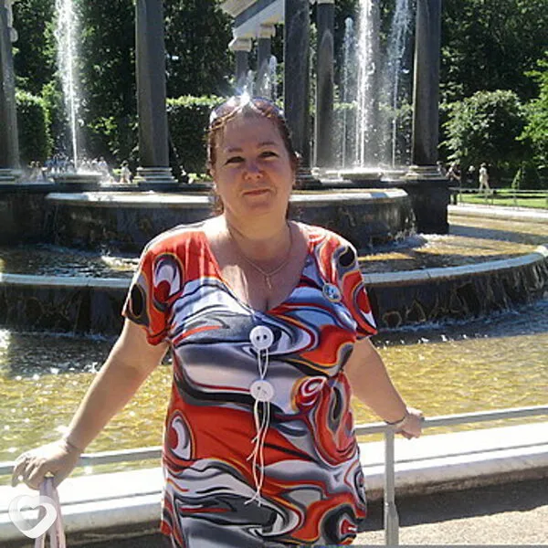 Любовь, 64, Москве — анкета №78631