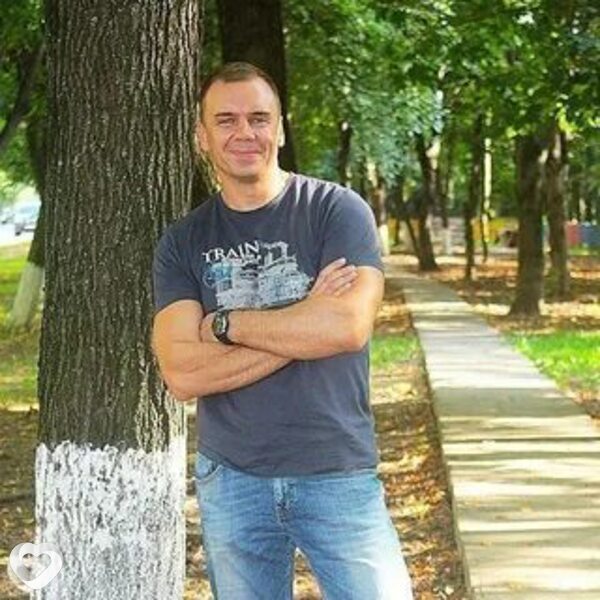 Siarhei, 49, Полоцке — анкета №78633