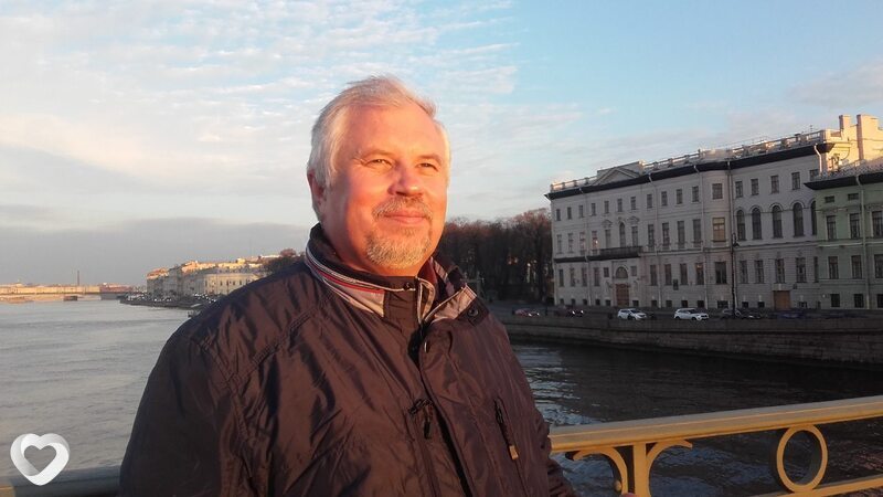 Игорь, 61, Санкт-Петербурге — анкета №78640