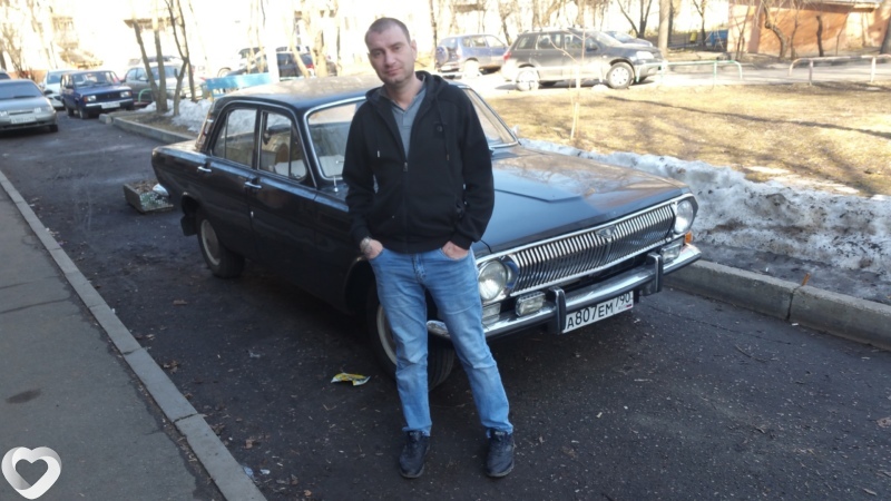 Андрей, 40, Серпухове — анкета №78661