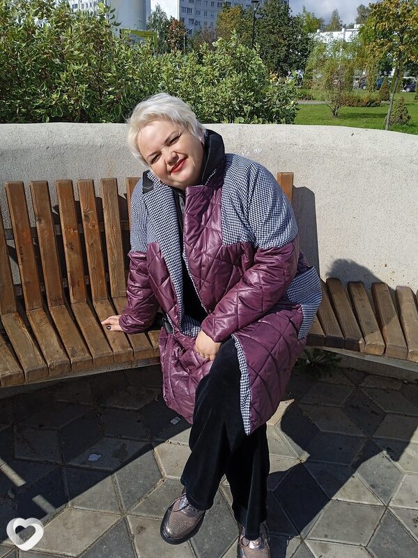 Марина, 50, Солигорске — анкета №78659