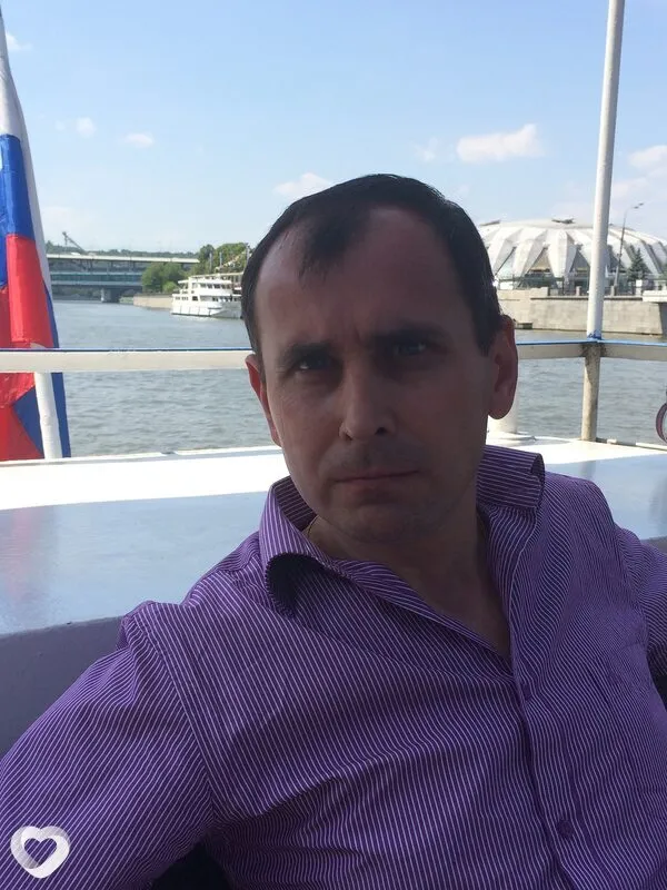 Олег, 52, Москве — анкета №78669