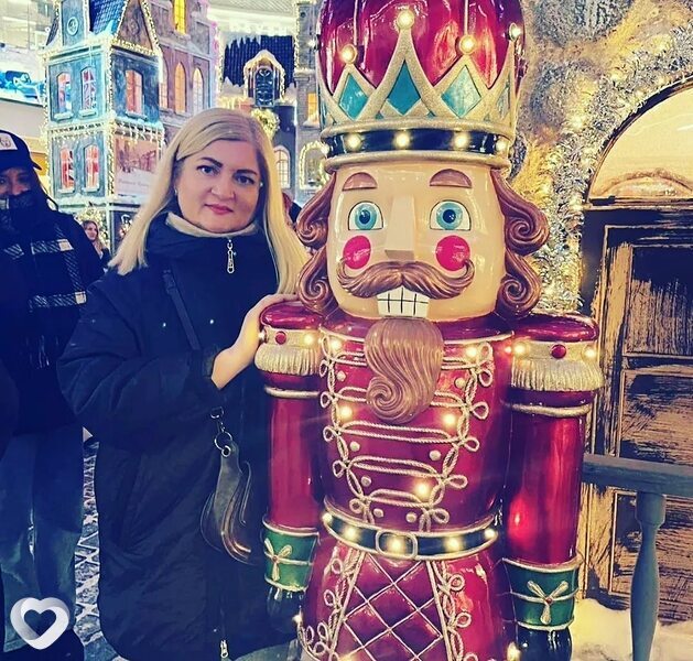 Оксана, 51, Минске — анкета №78679
