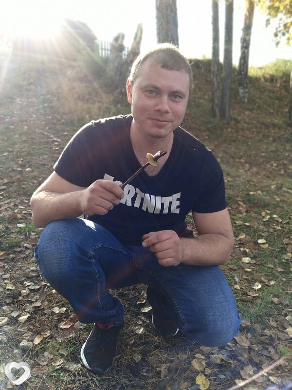 Иван, 36, Саянске — анкета №78684