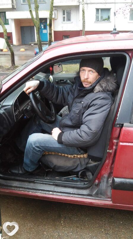 Павел, 56, Витебске — анкета №78690
