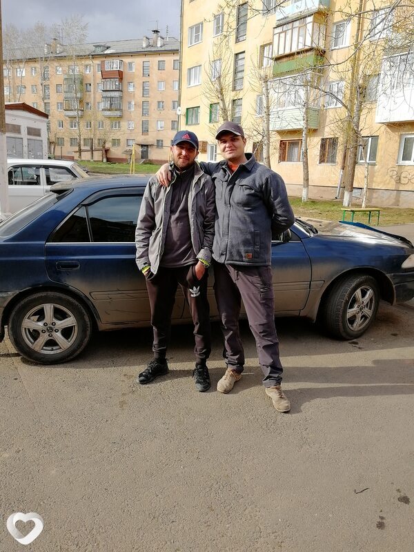 Артем, 37, Братске — анкета №78693