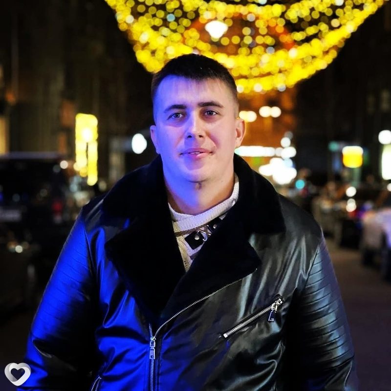 Артур, 33, Белой Церковь — анкета №78695