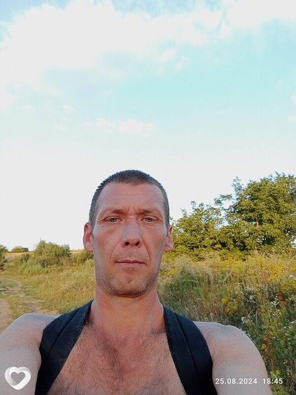 Ромео, 43, Днепр — анкета №78706