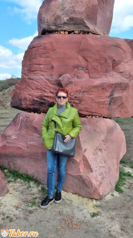 Лора, 55, Одессе — анкета №78724