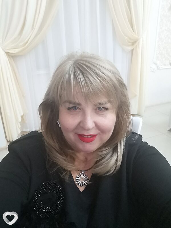 Natali, 55, Шахтах — анкета №78712