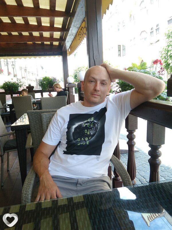 Виктор, 51, Киеве — анкета №78713