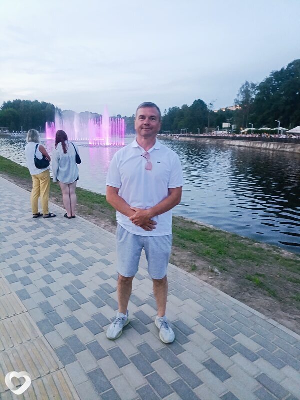 Viktor, 46, Могилев — анкета №78719