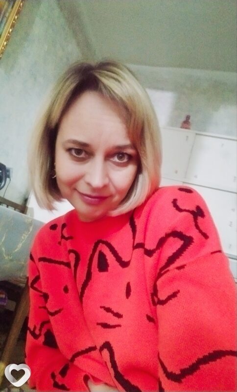 Инна, 43, Бишкек — анкета №78723