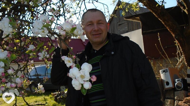 Баха, 36, Мурманске — анкета №78727
