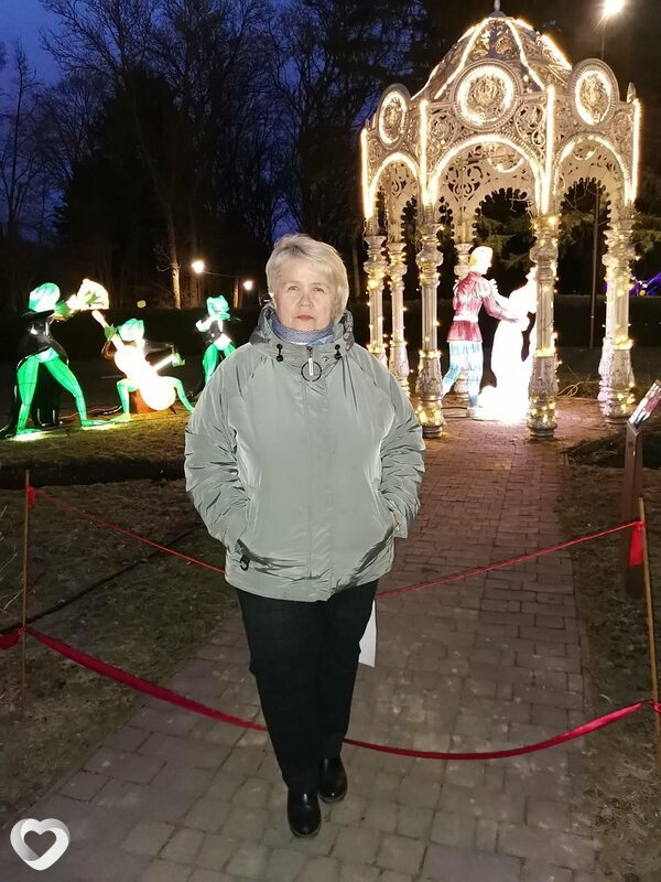 Светлана, 56, Несвиже — анкета №78729