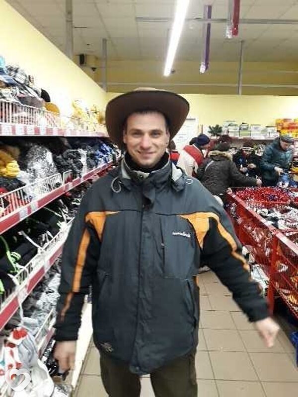 Роман, 39, Днепр — анкета №78732
