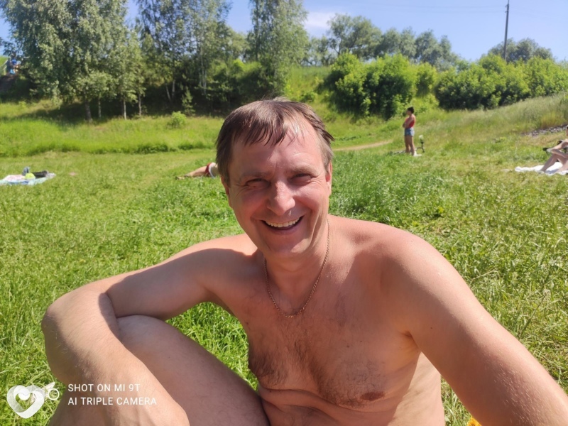 Евгений, 51, Минске — анкета №78741