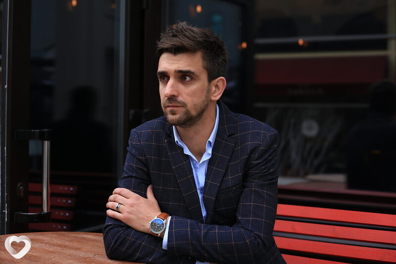 Dmitriy, 40, Днепр — анкета №78743