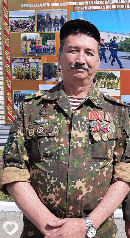 Андрей, 64, Новосибирске — анкета №78746