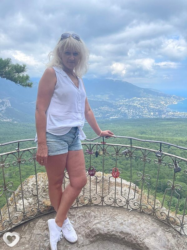 Валентинка, 57, Сургуте — анкета №78755