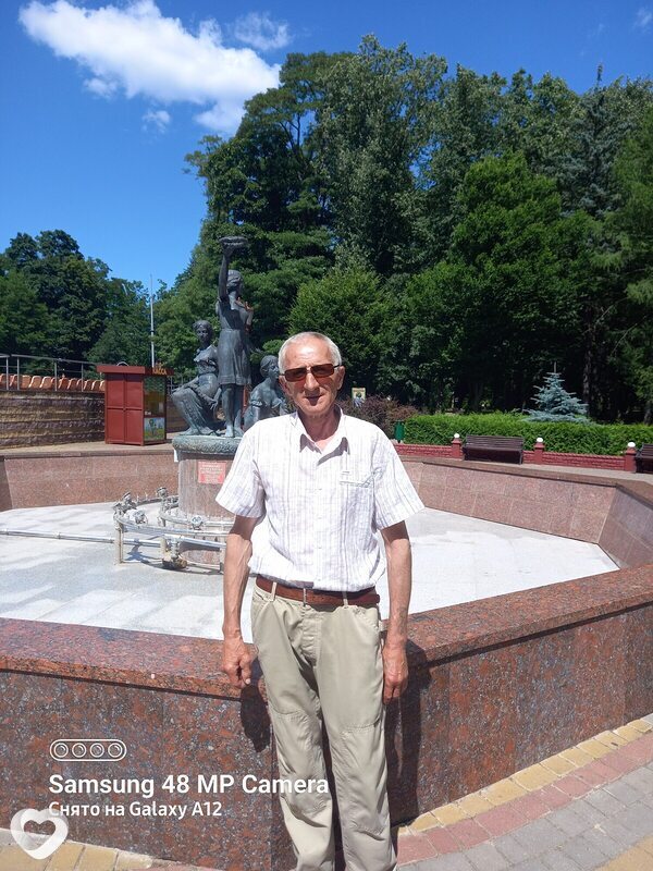 Анатолий, 58, Кобрине — анкета №78770