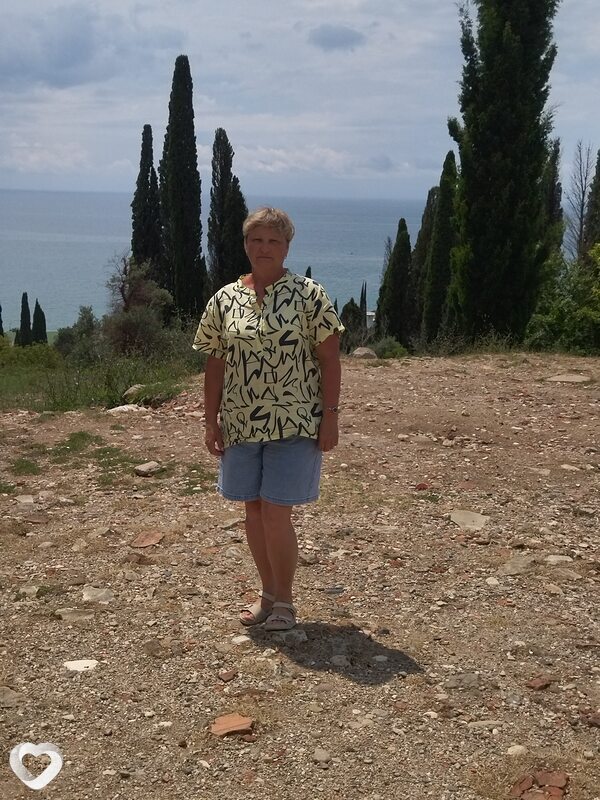 Галина, 66, Омске — анкета №78778