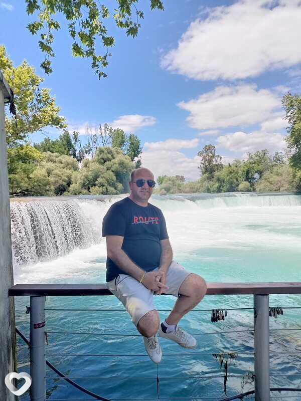 Из Турции, 45, Киеве — анкета №78784