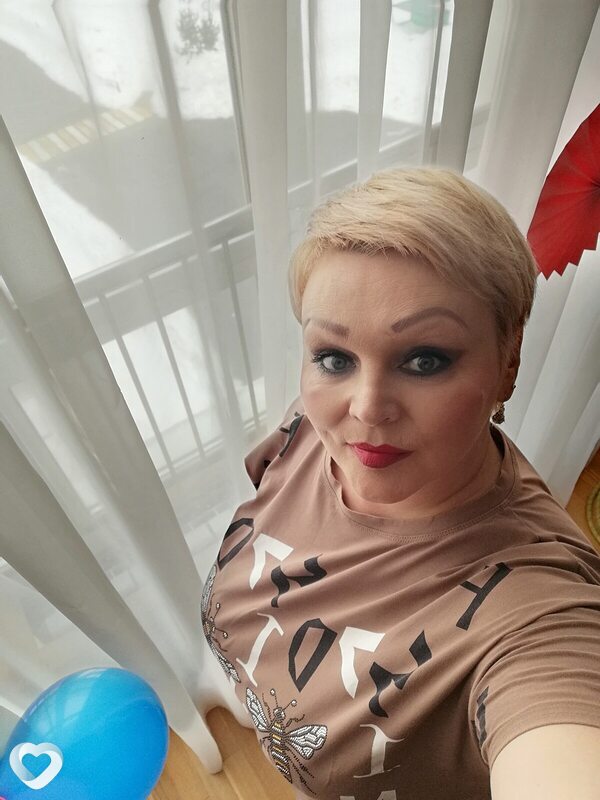 Наталья, 51, Красногорске — анкета №78786