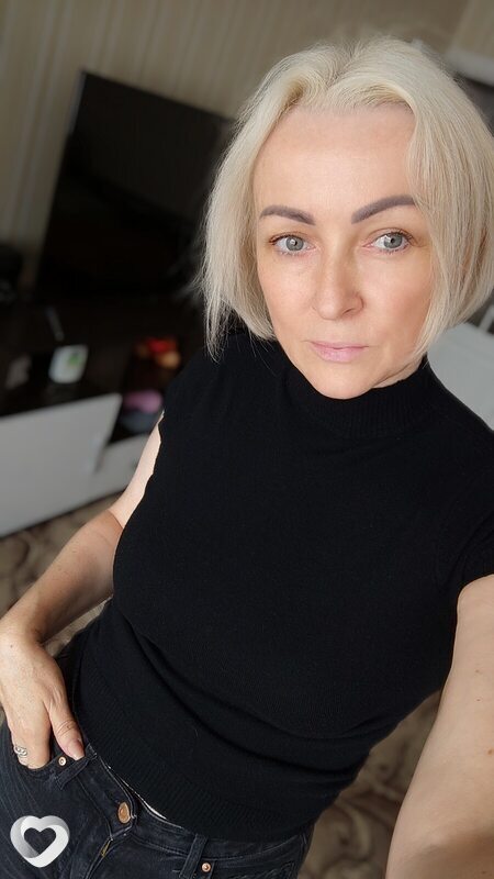 Blondie, 49, Пинске — анкета №78789