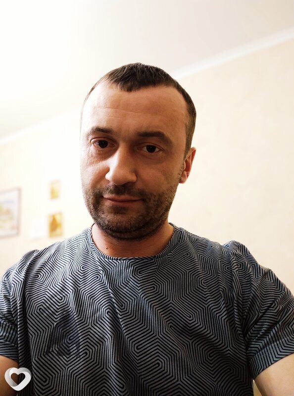 Саша, 40, Тольятти — анкета №78800