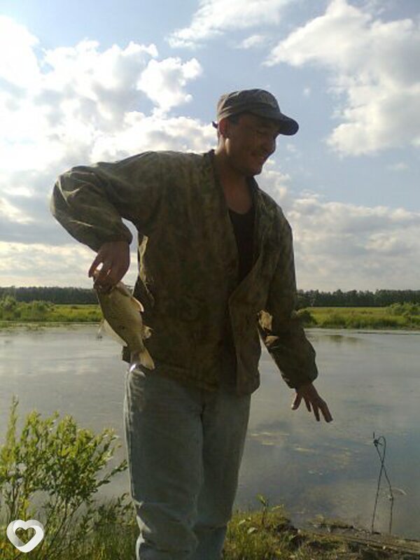 Альфир, 46, Екатеринбурге — анкета №78806