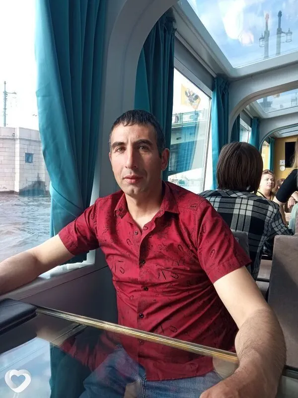Aaar, 43, Москве — анкета №4707