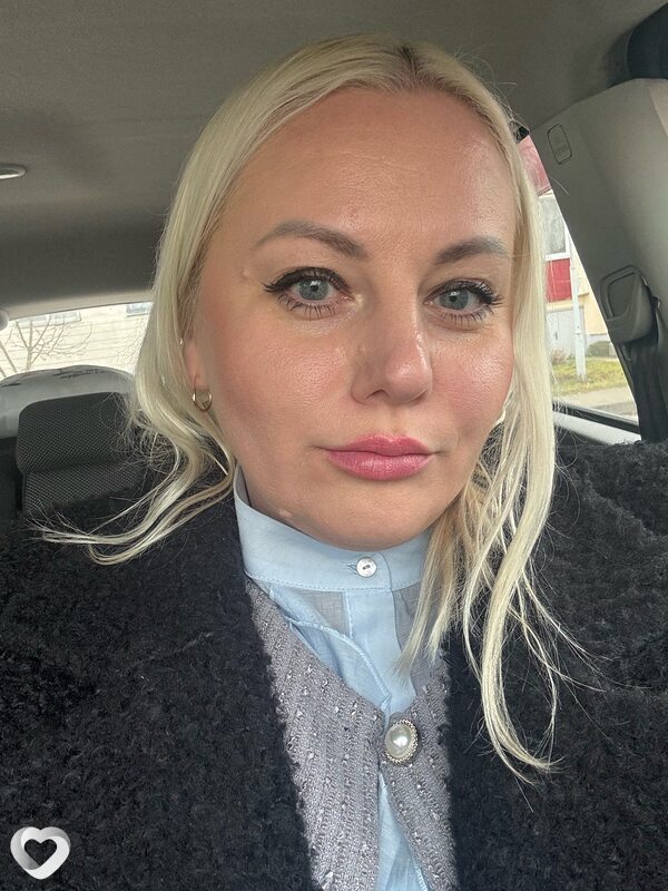 Елена, 40, Бобруйске — анкета №78826