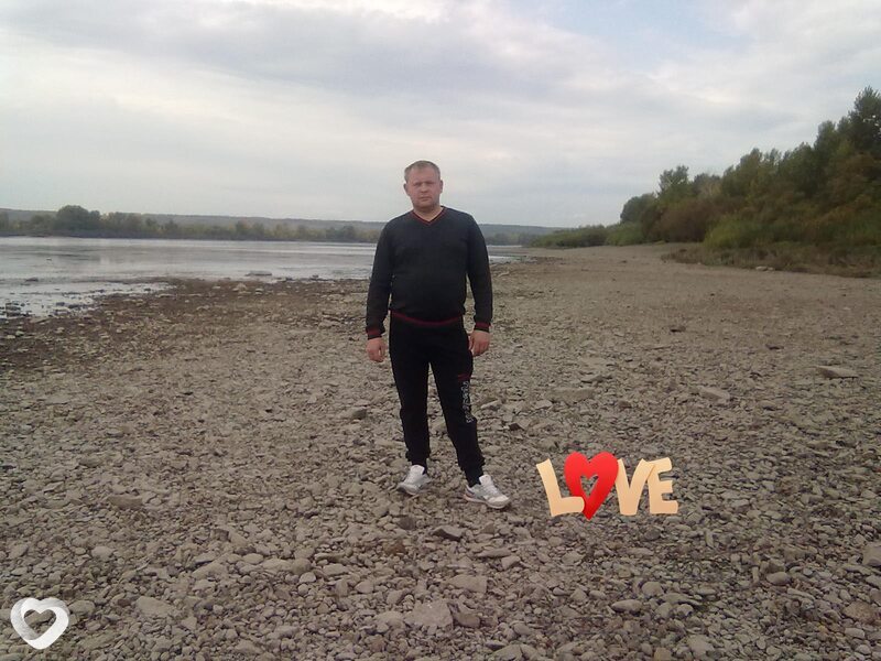Станислав, 37, Кемерове — анкета №78832