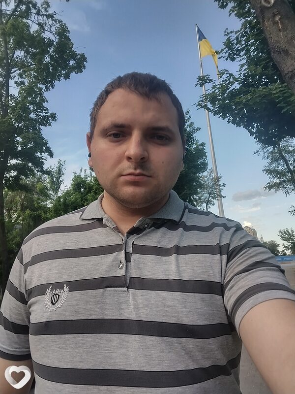 Андрей, 30, Запорожье — анкета №78850