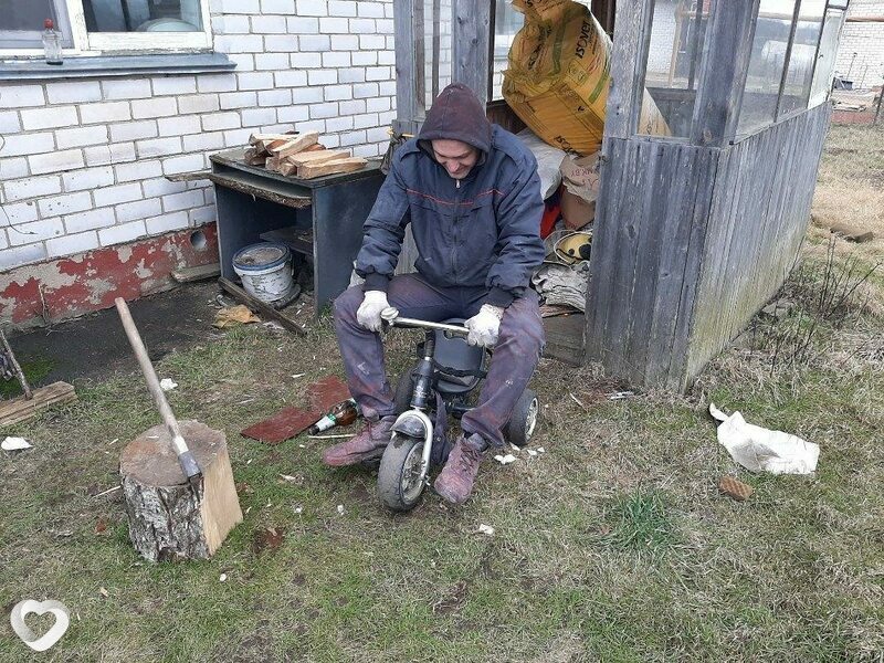 Дмитрий, 32, Узде — анкета №78836