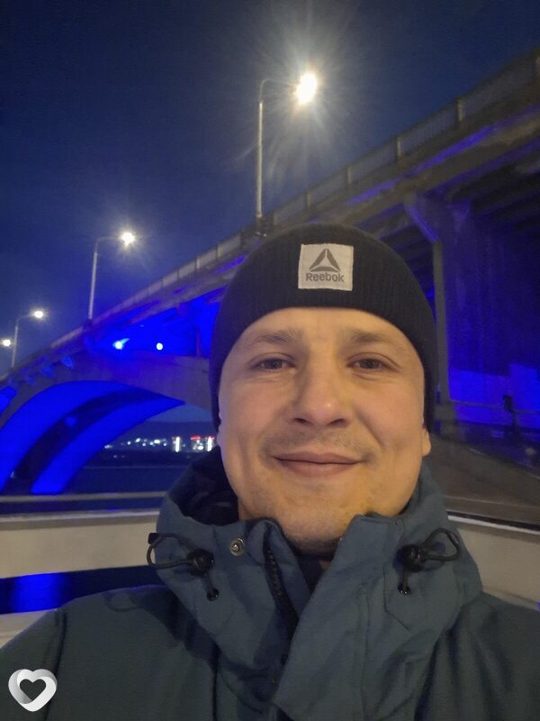 Николай, 40, Красноярске — анкета №78845