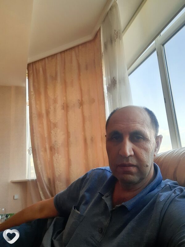 Али, 52, Бишкек — анкета №78853
