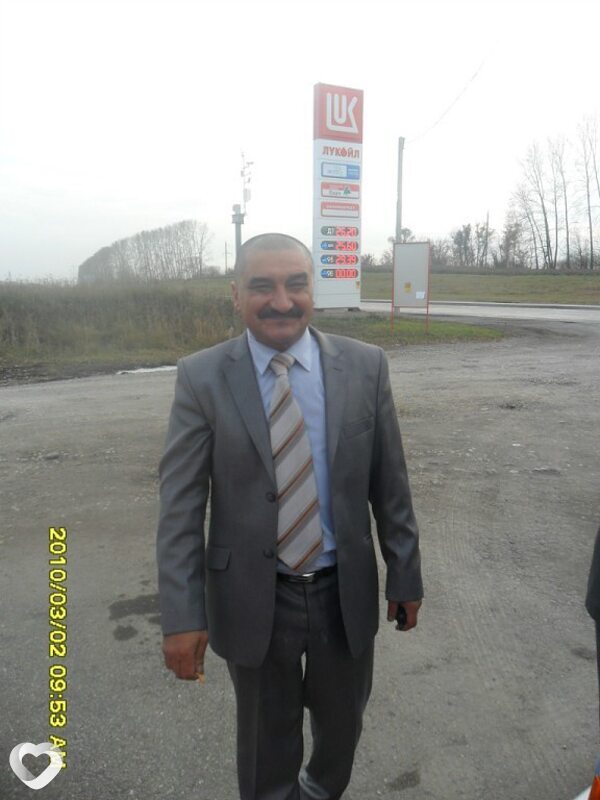 Андре, 64, Полысаеве — анкета №78854
