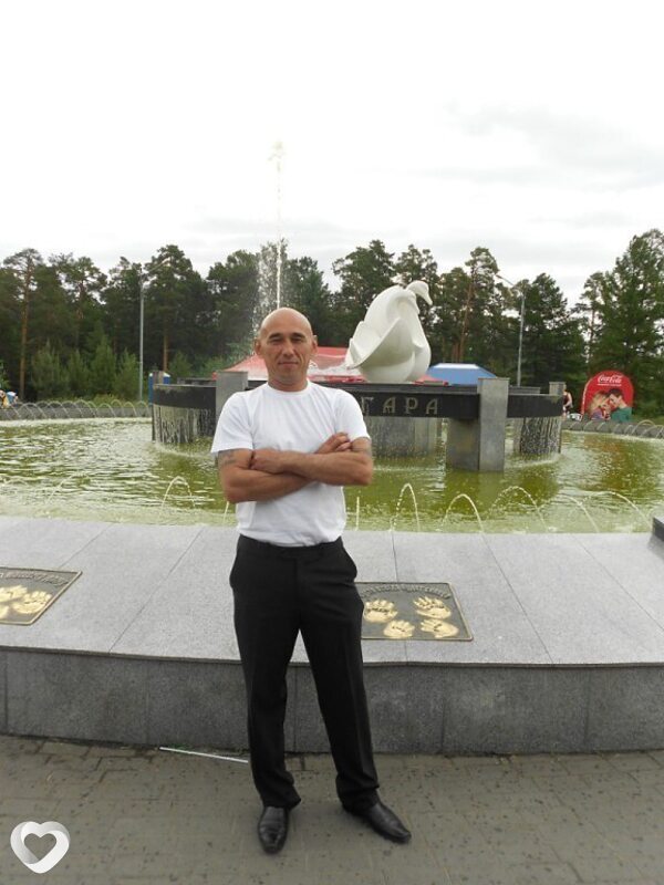 Салават, 53, Челябинске — анкета №78863