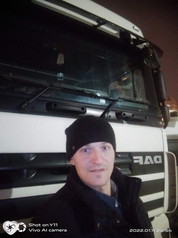 Барс, 38, Жлобине — анкета №78873