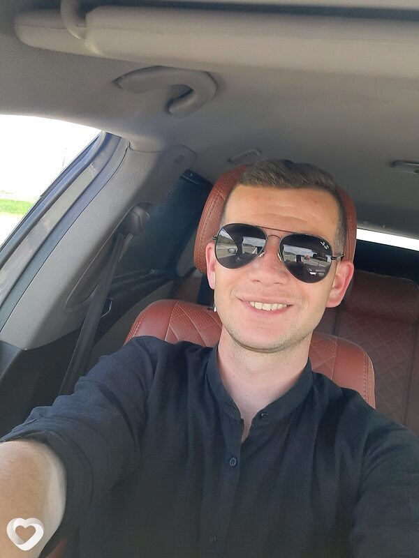 Andrej, 29, Минске — анкета №78893