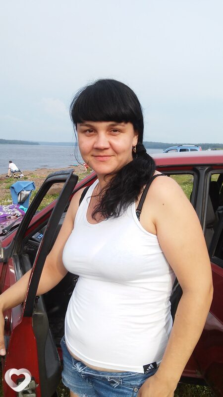 Юлия, 42, Красноярске — анкета №78890