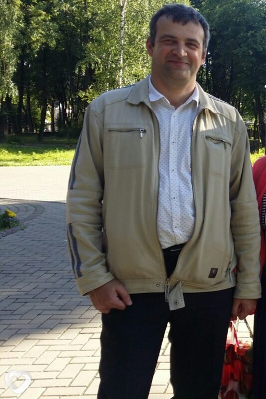 Sergey, 49, Смоленске — анкета №78891