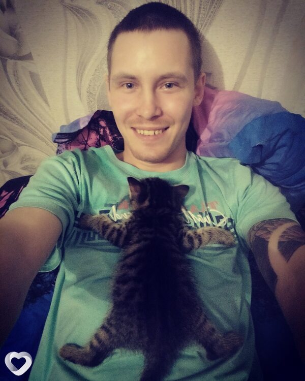 Roman, 33, Витебске — анкета №78902