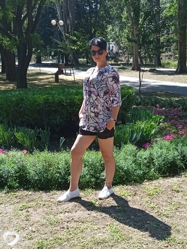 Ляля, 40, Одессе — анкета №78903