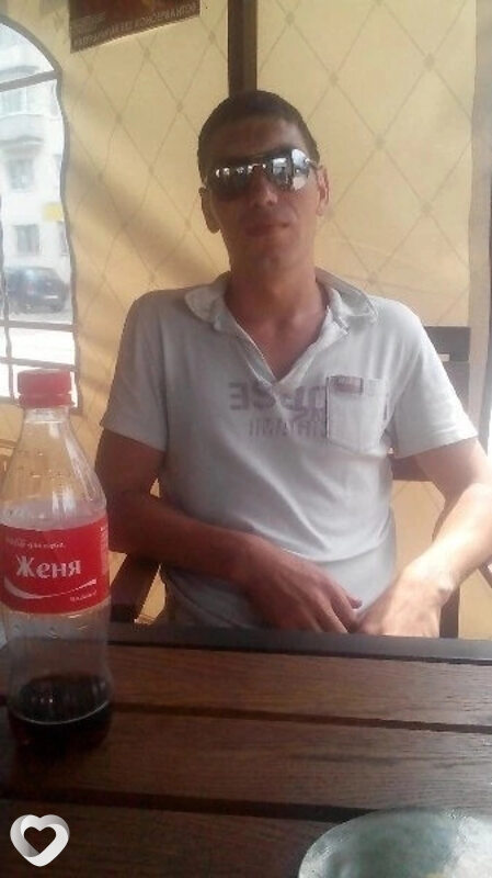 Женя, 36, Москве — анкета №78907