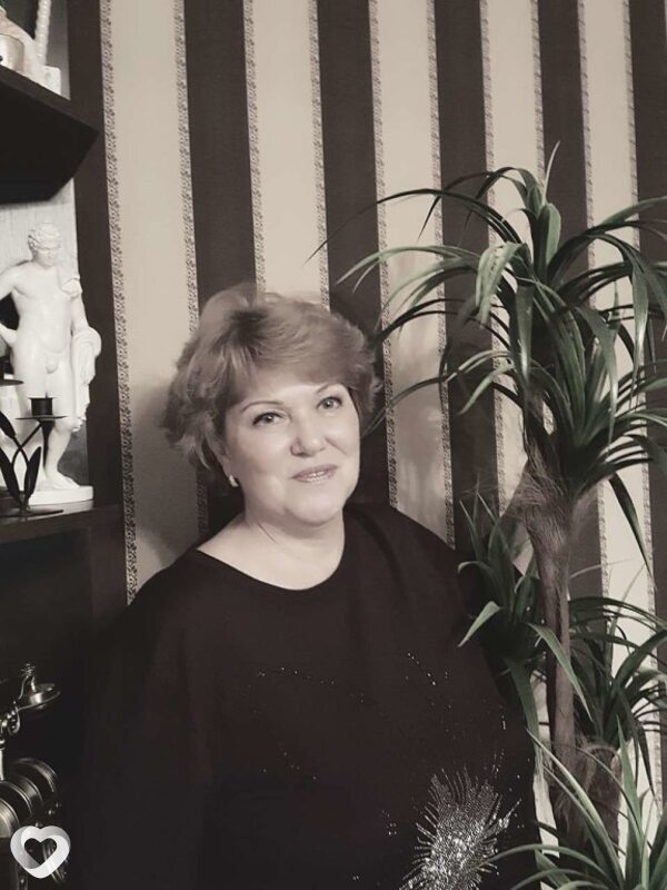 Лариса, 61, Санкт-Петербурге — анкета №78910